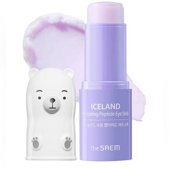 Iceland Hydrating Peptide Eye Stick - Picture 2 of 6